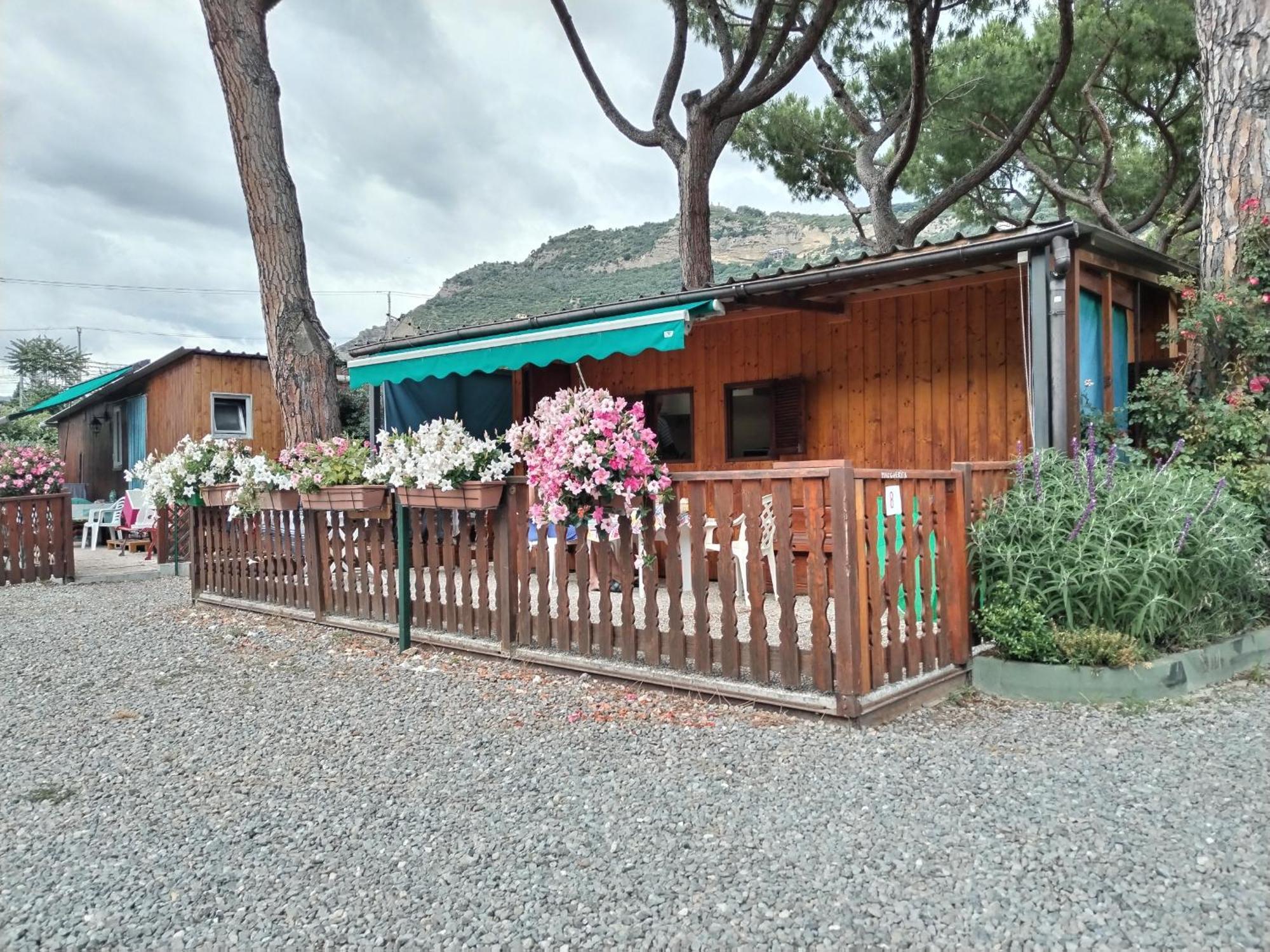 Roma Ferienpark Ventimiglia