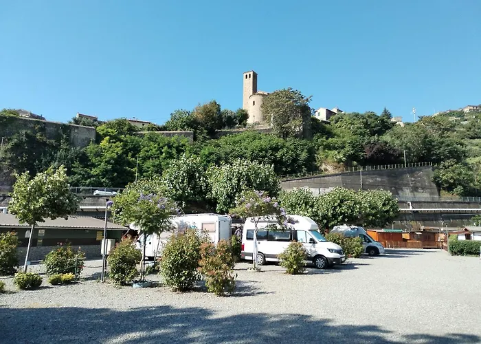 Camping Roma