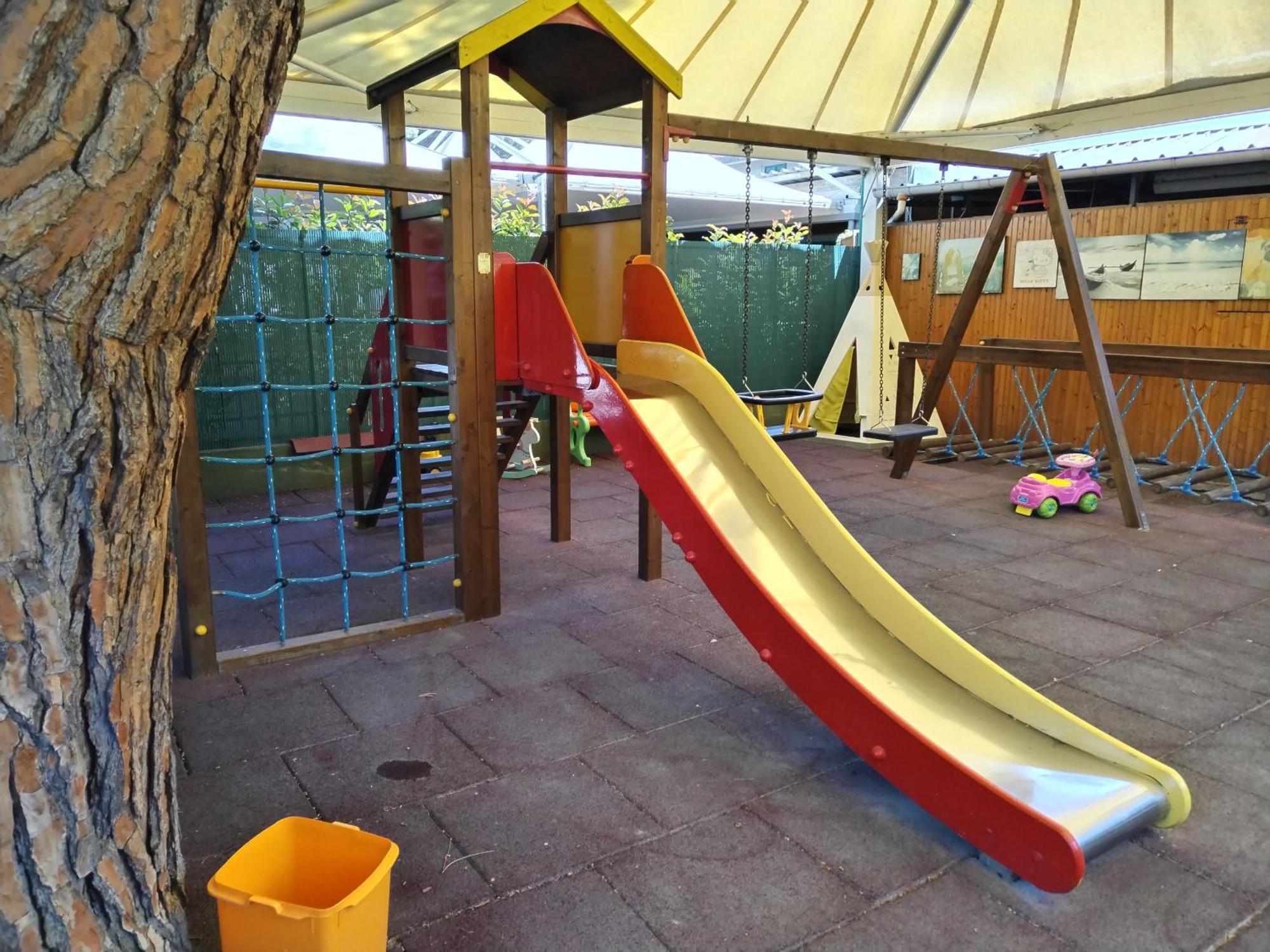 Holiday park Camping Roma 3*