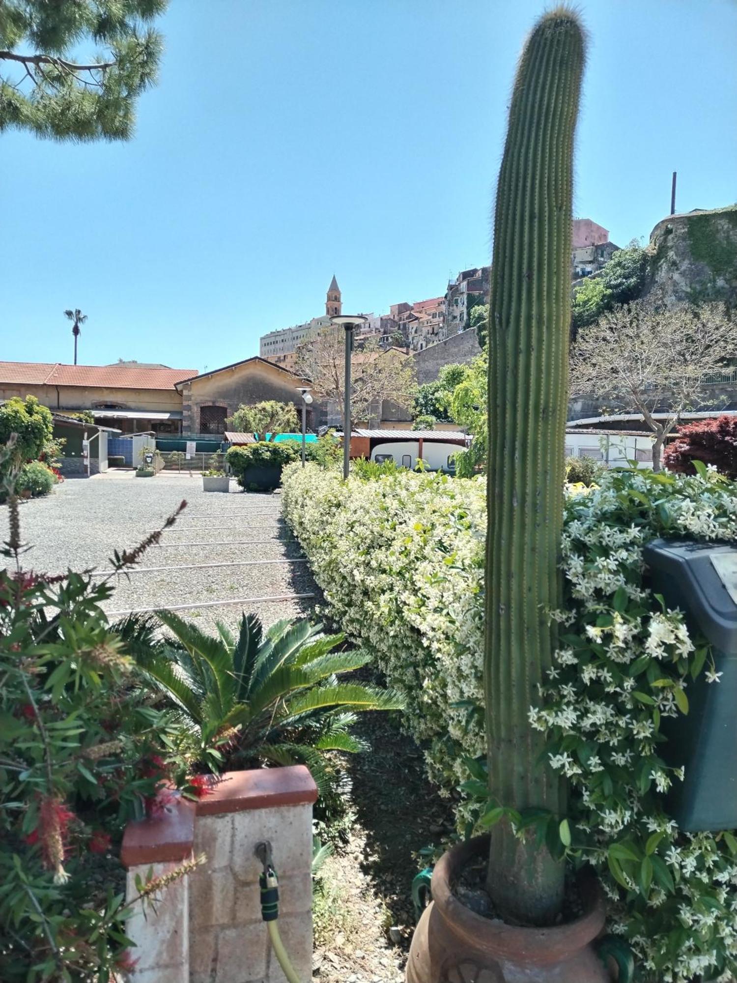 Camping Roma Ventimiglia