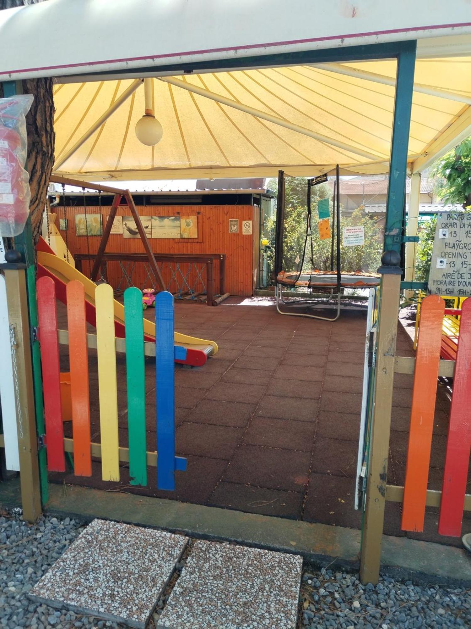Camping Roma Ventimiglia