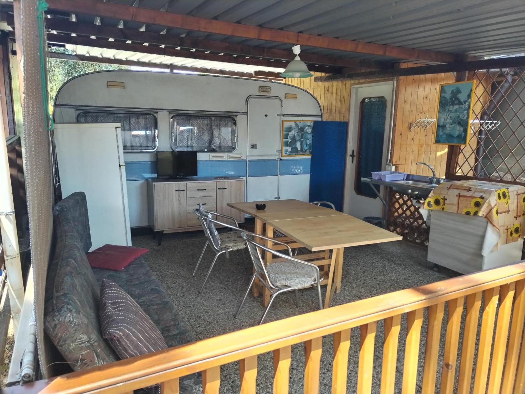 Camping Roma Holiday park 3*