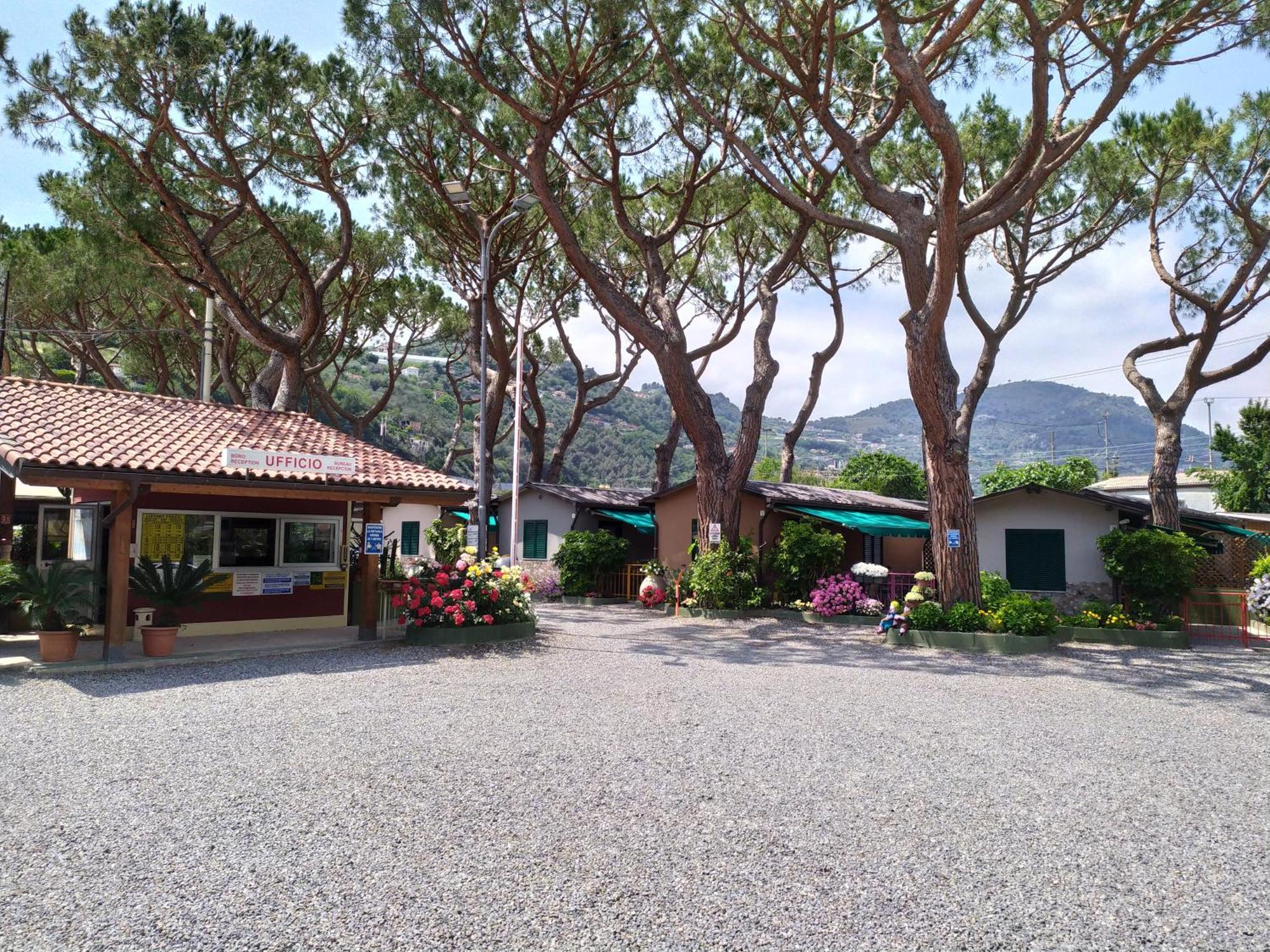 Vakantiepark Roma Ventimiglia