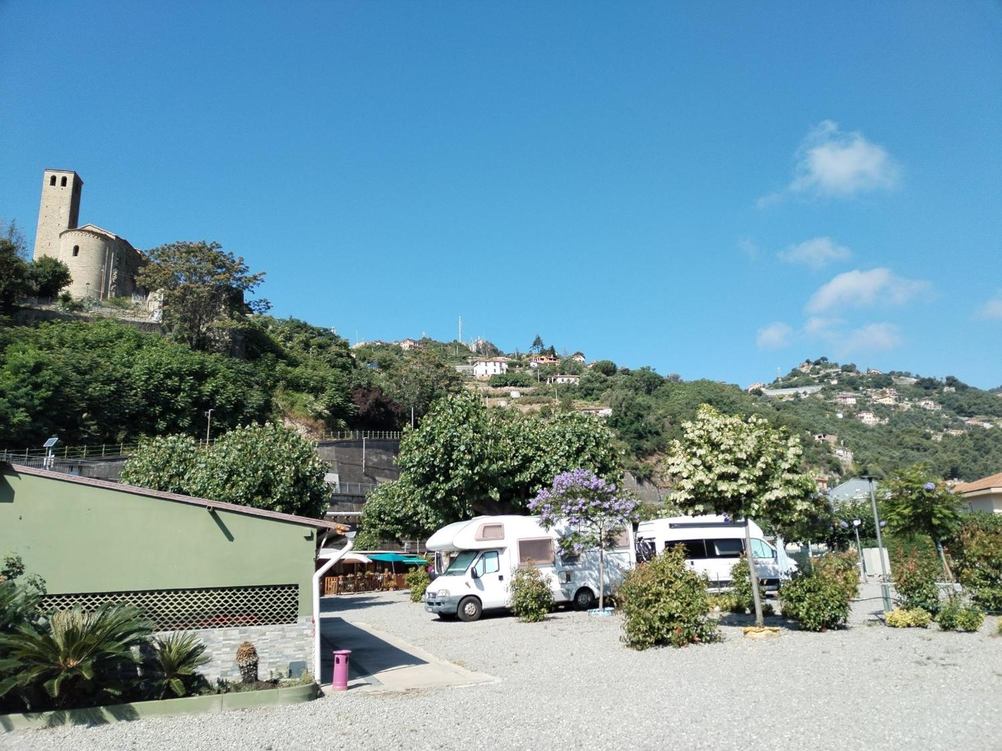Camping Roma Holiday park