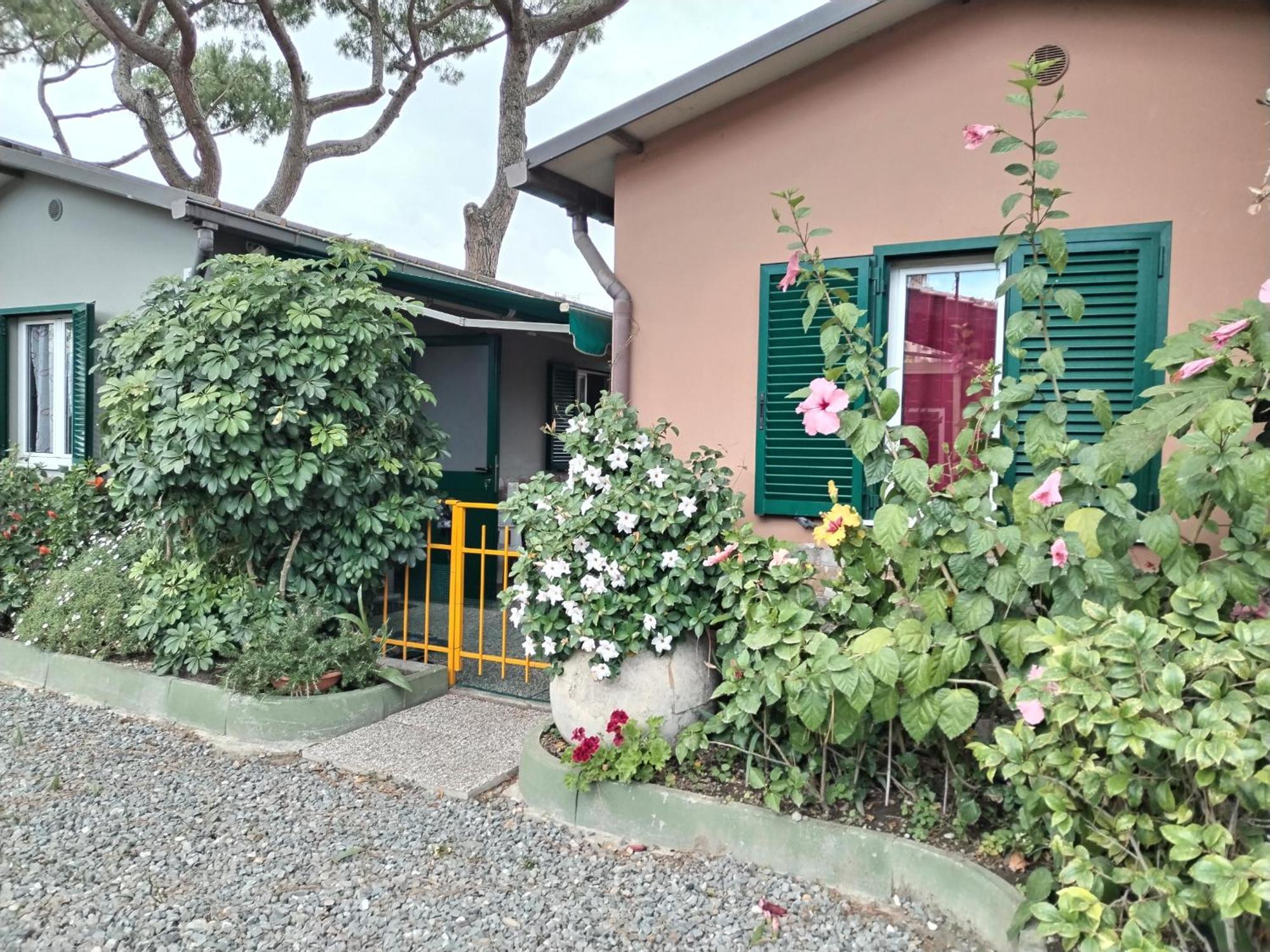Vakantiepark Roma Ventimiglia