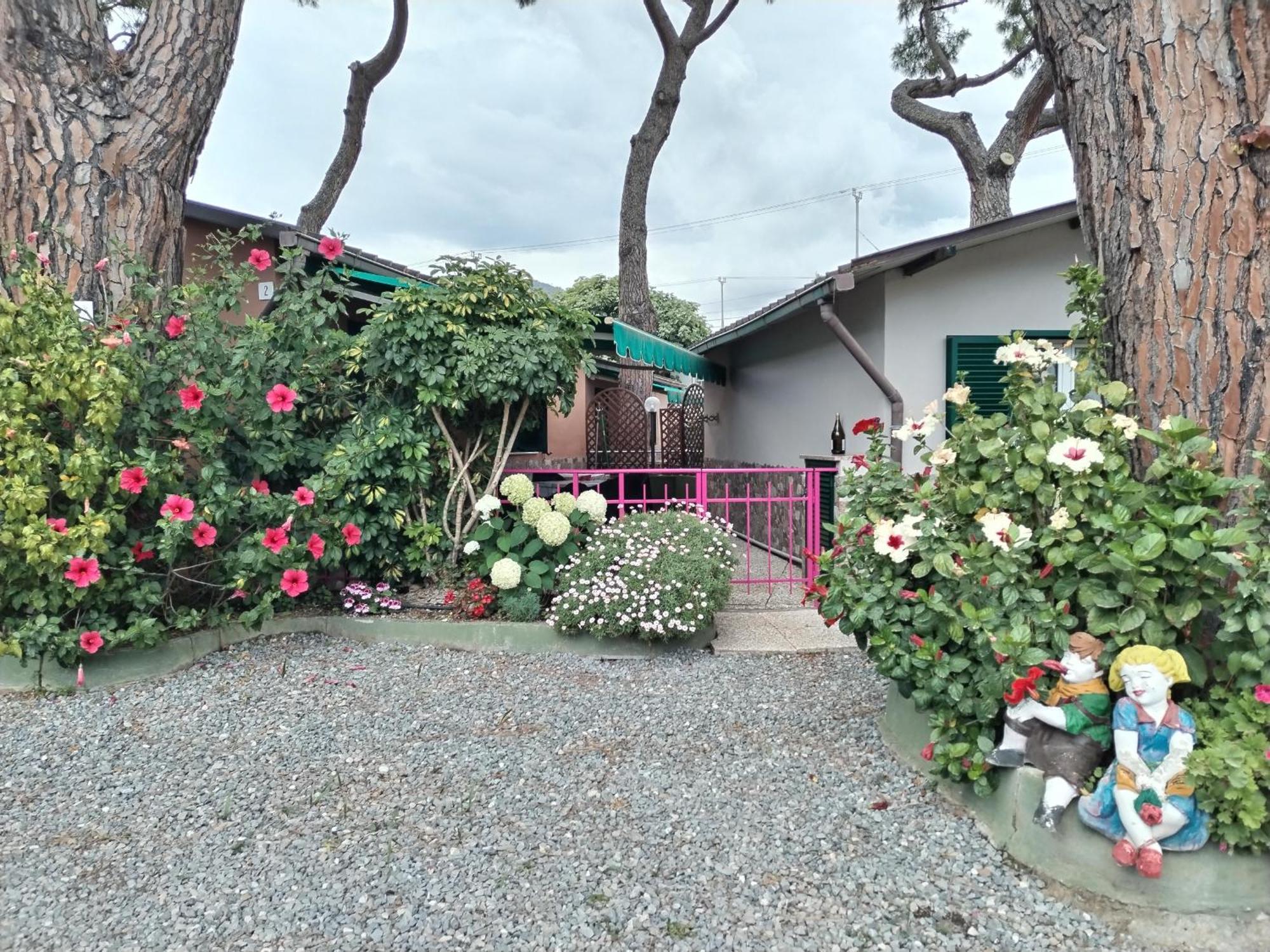 Camping Roma Holiday park Ventimiglia