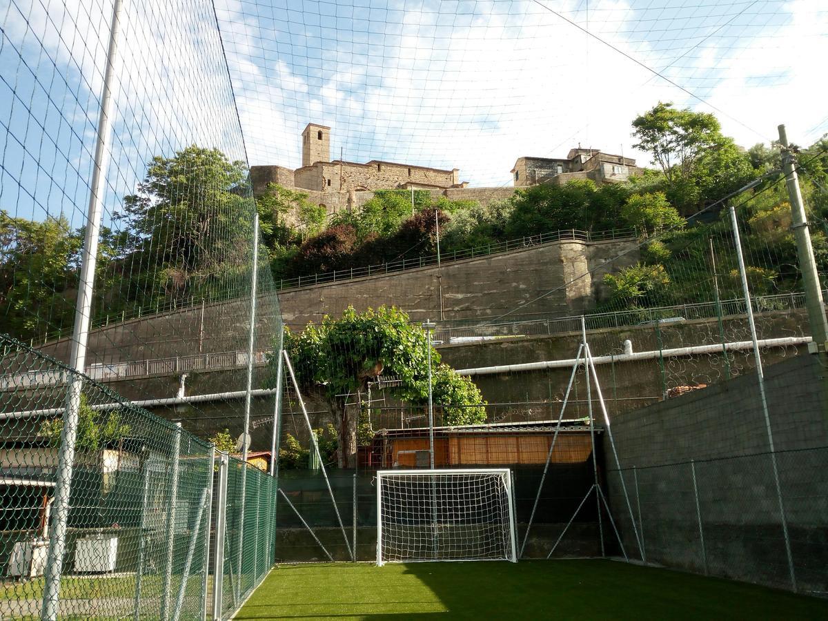Roma Vakantiepark Ventimiglia